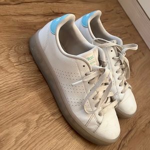 Adidas Prime Green Sneakers